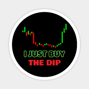 I just buy the dip Magnet